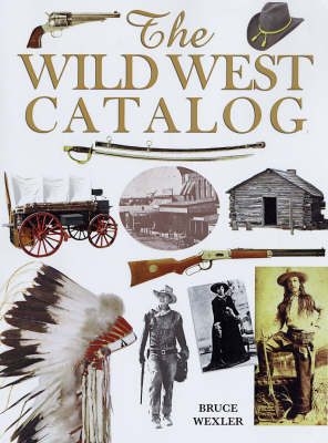 Cover of The Wild West Catalog