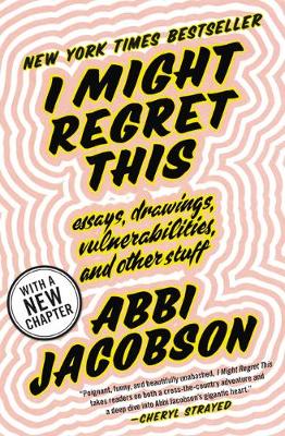 Book cover for I Might Regret This