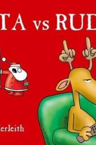 Cover of Santa vs Rudolf