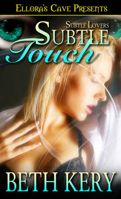 Book cover for Subtle Touch