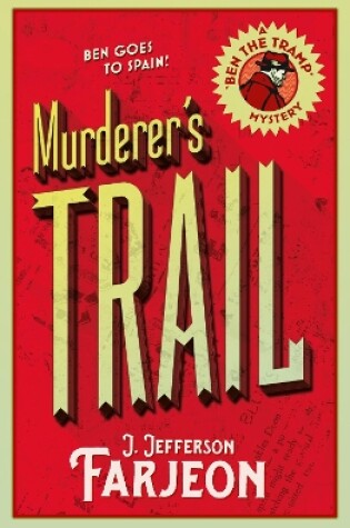 Cover of Murderer’s Trail