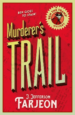 Book cover for Murderer’s Trail