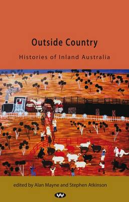 Book cover for Outside Country