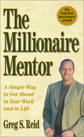 Book cover for The Millionaire Mentor