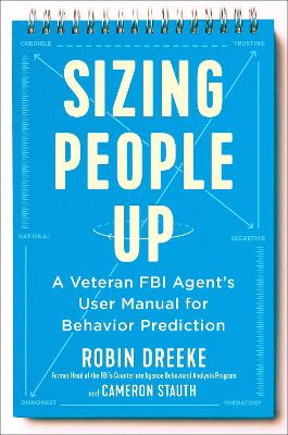 Book cover for Sizing People Up