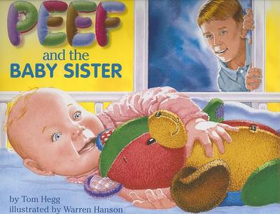 Cover of Peef and the Baby Sister