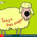 Book cover for Tengo Tres Ovejas