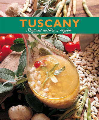 Book cover for Tuscany