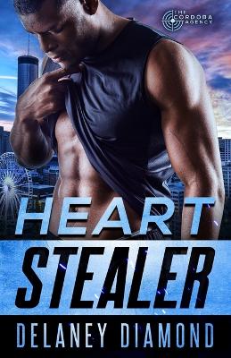 Book cover for Heart Stealer