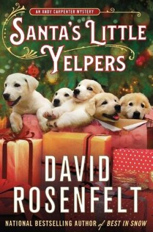 Cover of Santa's Little Yelpers