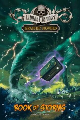 Cover of Book of Storms