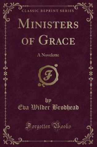 Cover of Ministers of Grace