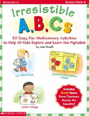 Book cover for Irresistible ABC'S