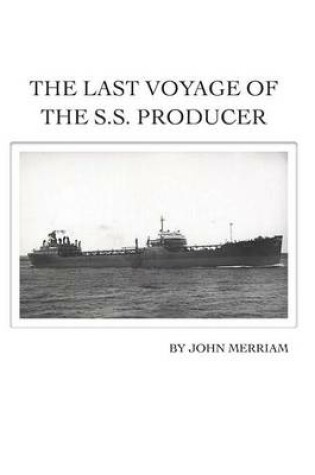 Cover of The Last Voyage of the S.S. Producer