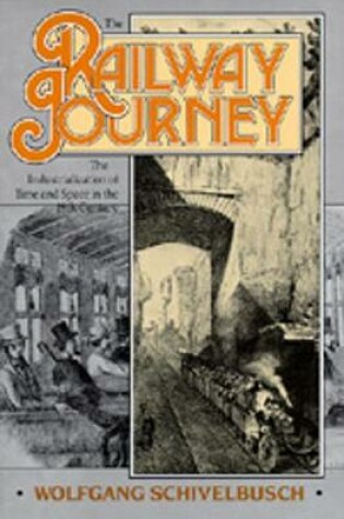Cover of The Railway Journey