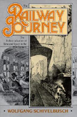 Book cover for The Railway Journey