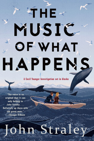 Cover of The Music of What Happens