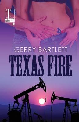 Book cover for Texas Fire