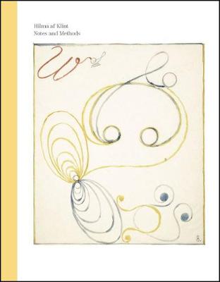 Book cover for Hilma af Klint