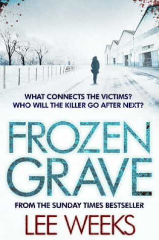 Cover of Frozen Grave
