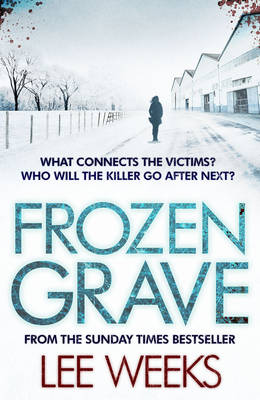 Cover of Frozen Grave