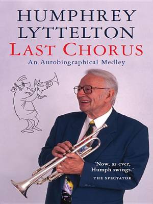 Book cover for Last Chorus