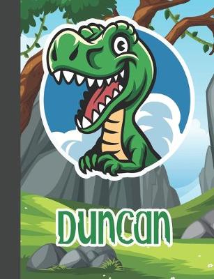 Book cover for Duncan