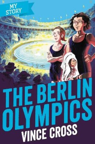 Cover of Berlin Olympics (reloaded look)