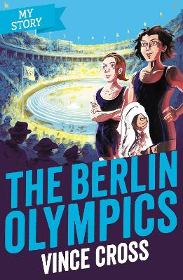 Book cover for Berlin Olympics (reloaded look)