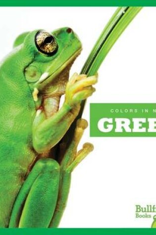 Cover of Green