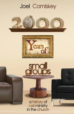Book cover for 2000 Years of Small Groups