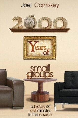 Cover of 2000 Years of Small Groups