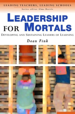 Cover of Leadership for Mortals