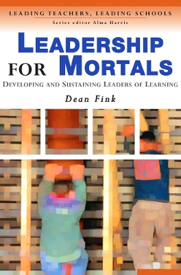 Book cover for Leadership for Mortals