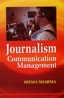 Book cover for Journalism