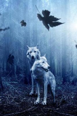 Book cover for Wolves in the Dark Forest