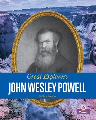 Book cover for John Wesley Powell