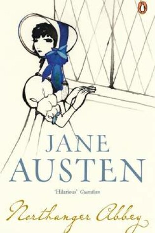 Cover of Northanger Abbey