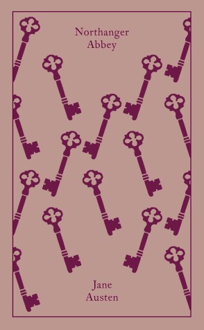 Cover of Northanger Abbey