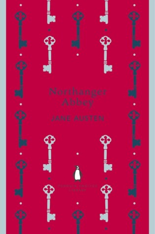 Cover of Northanger Abbey