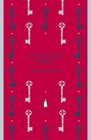 Book cover for Northanger Abbey