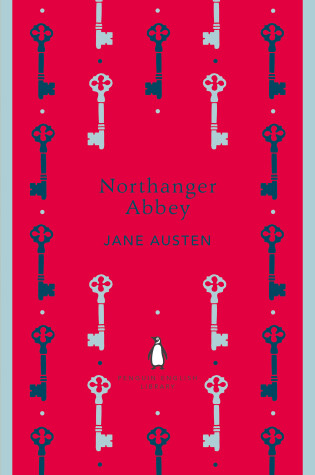 Cover of Northanger Abbey