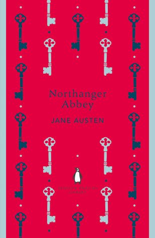 Book cover for Northanger Abbey