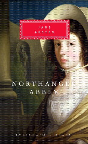 Book cover for Northanger Abbey