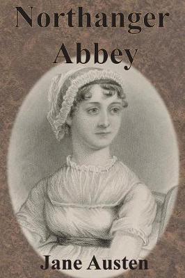 Book cover for Northanger Abbey