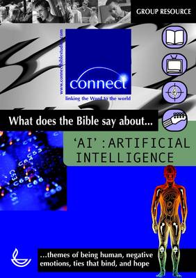 Cover of What Does the Bible Say About...A.I.