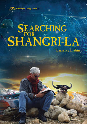 Book cover for Searching for Shangri-La