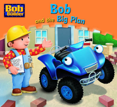 Cover of Bob and the Big Plan