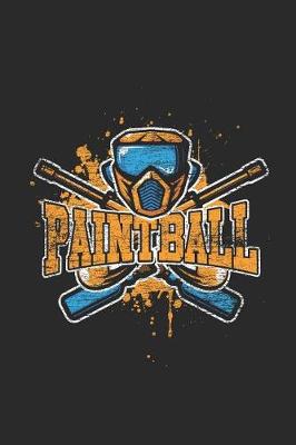 Book cover for Paintball