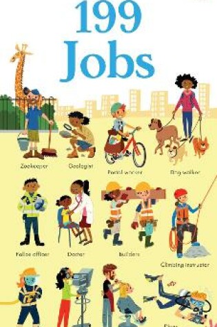 Cover of 199 Jobs